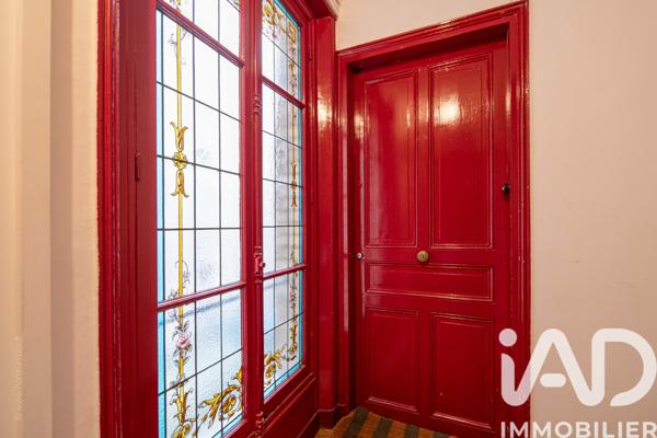 Appartement à vendre 2 pièces 42 m² Paris 15