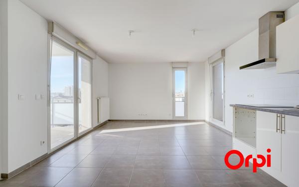 Appartement à vendre    3 pièces • 57,52 m2 Villeurbanne