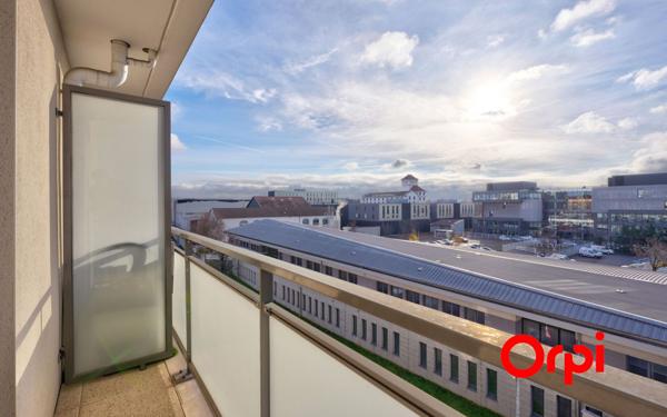 Appartement à vendre    3 pièces • 57,52 m2 Villeurbanne