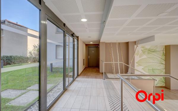 Appartement à vendre    3 pièces • 57,52 m2 Villeurbanne