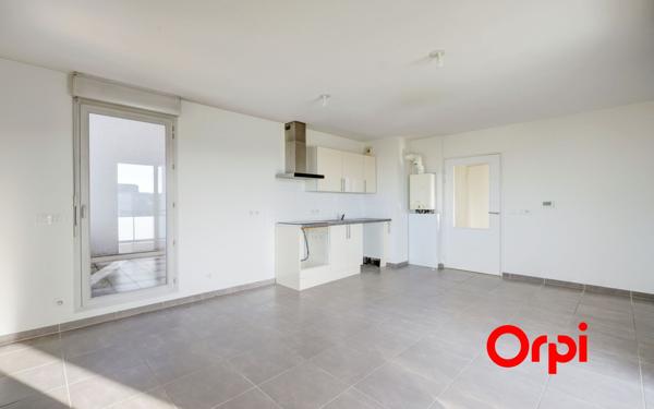 Appartement à vendre    3 pièces • 57,52 m2 Villeurbanne