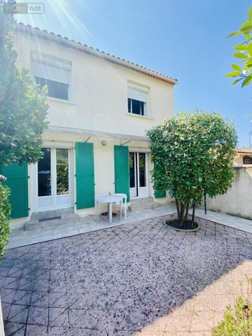 Maison à vendre à Castries dans l'Hérault (34160), ref : 34012-714