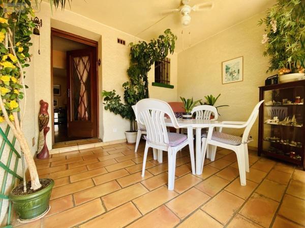 Maison à vendre à Castries dans l'Hérault (34160), ref : 34012-714