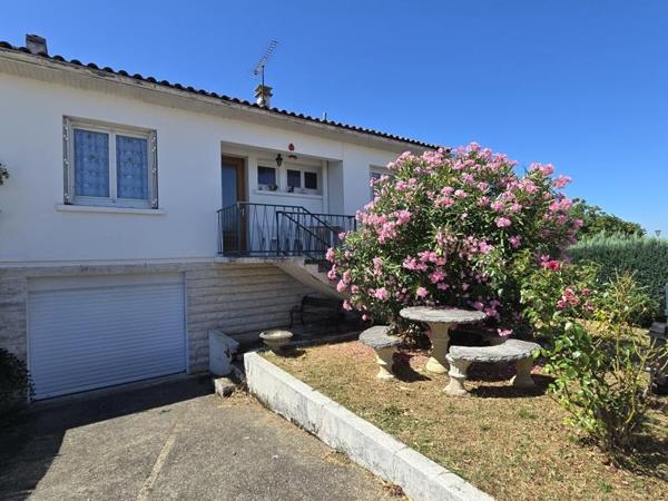 Maison à vendre |  Jonzac |  3 pièces | 70 m²