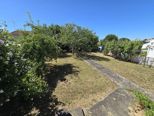 Maison à vendre |  Jonzac |  3 pièces | 70 m²