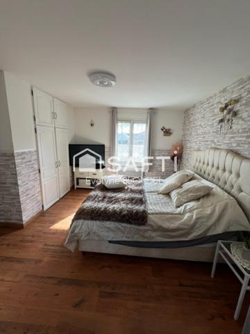 BEAU PAVILLON 5 CHAMBRES VIVABLE DE PLAIN-PIED