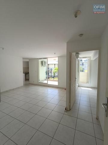 A Vendre appartement F3 de 65m2 avec varangue et 2 places de parking