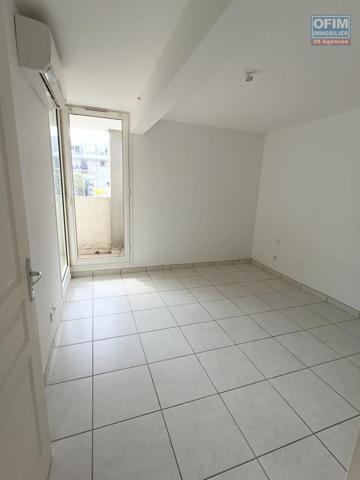 A Vendre appartement F3 de 65m2 avec varangue et 2 places de parking