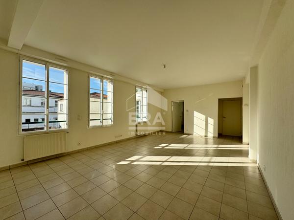A louer à Royan marché central - Appartement 2 pièces - 64 m²