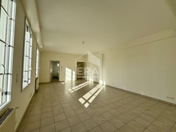 A louer à Royan marché central - Appartement 2 pièces - 64 m²