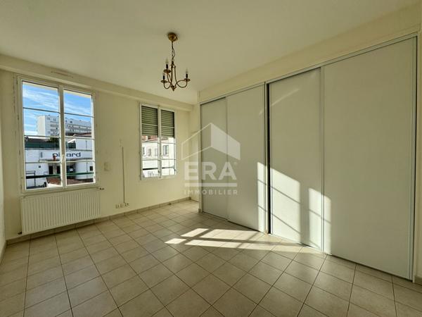 A louer à Royan marché central - Appartement 2 pièces - 64 m²