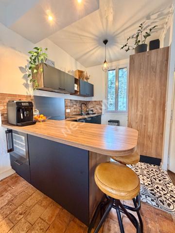 Charmant Appartement DUPLEX 2 pièces à vendre à Angers - Rénové avec soin