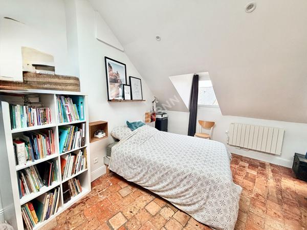 Charmant Appartement DUPLEX 2 pièces à vendre à Angers - Rénové avec soin