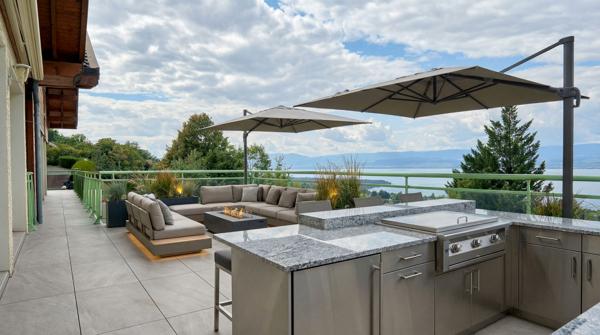 Villa 172m² + annexe 176m²