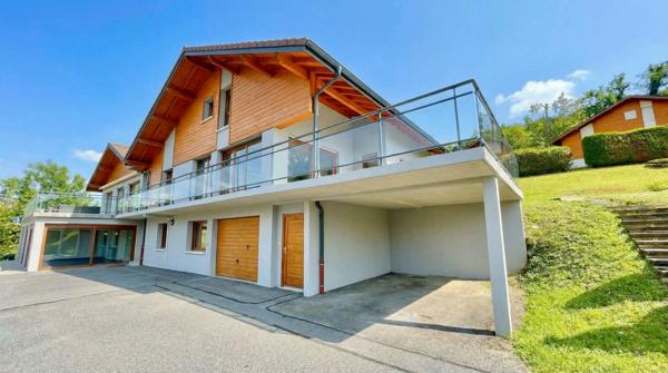 Villa 172m² + annexe 176m²