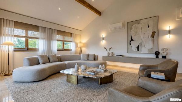 Villa 172m² + annexe 176m²