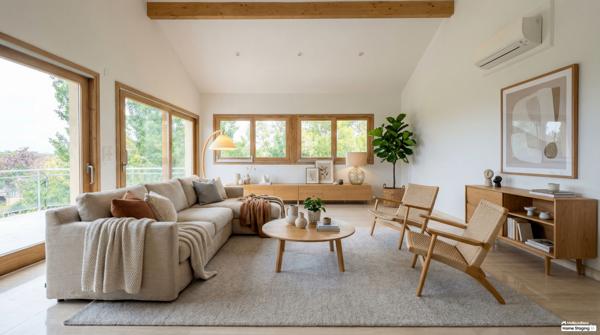 Villa 172m² + annexe 176m²