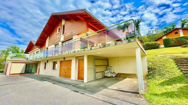 Villa 172m² + annexe 176m²