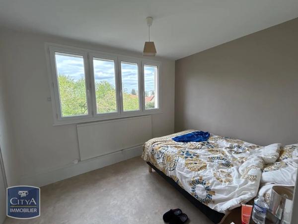Appartement à louer 2 pièces 40.05m² Guéret (23000)