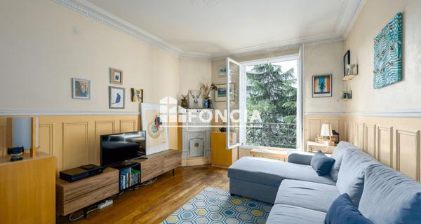 À vendre Appartement 2 pièces 44.2 m² - Paris 75013