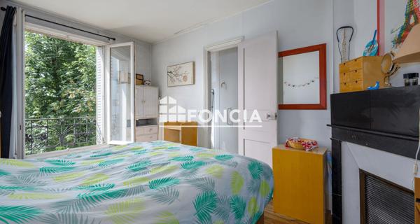 À vendre Appartement 2 pièces 44.2 m² - Paris 75013