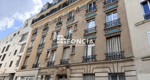 À vendre Appartement 2 pièces 44.2 m² - Paris 75013