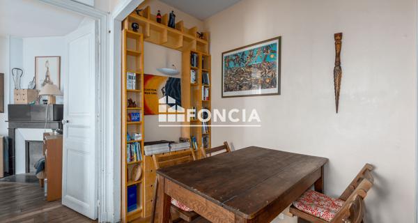 À vendre Appartement 2 pièces 44.2 m² - Paris 75013