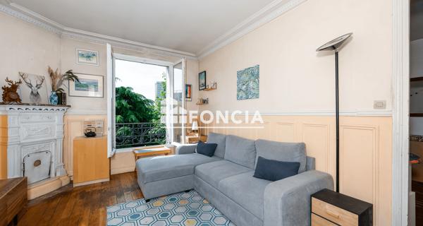 À vendre Appartement 2 pièces 44.2 m² - Paris 75013