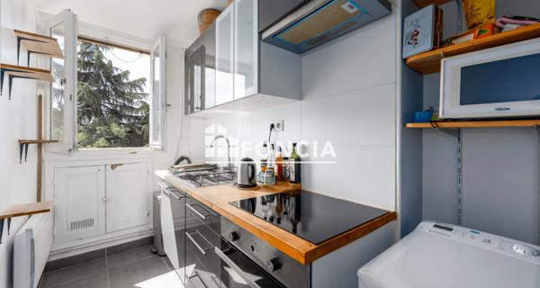 À vendre Appartement 2 pièces 44.2 m² - Paris 75013