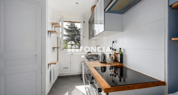 À vendre Appartement 2 pièces 44.2 m² - Paris 75013