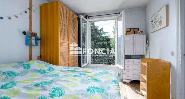 À vendre Appartement 2 pièces 44.2 m² - Paris 75013