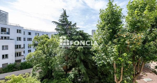 À vendre Appartement 2 pièces 44.2 m² - Paris 75013