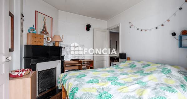 À vendre Appartement 2 pièces 44.2 m² - Paris 75013