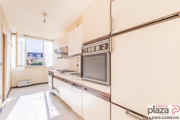 Appartement 3 pièces 63 m2