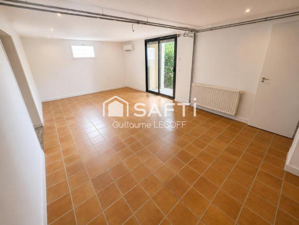 Maison 6 pièces de 165m2 sur un terrain de 1453m2