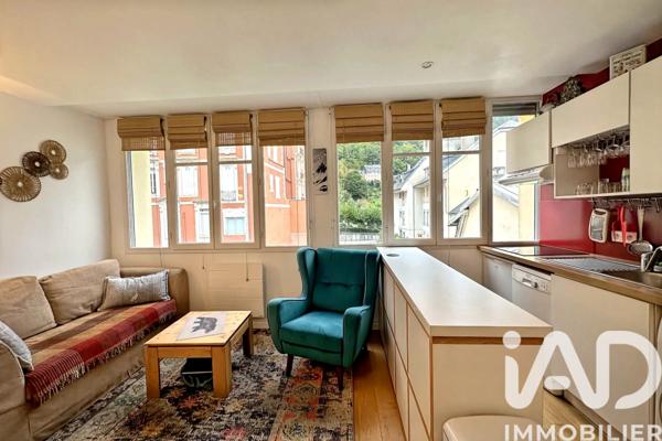 Appartement à vendre 2 pièces 35 m² Cauterets