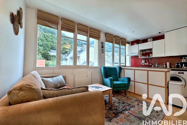 Appartement à vendre 2 pièces 35 m² Cauterets
