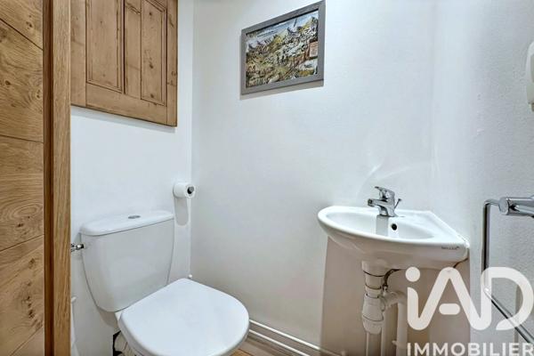 Appartement à vendre 2 pièces 35 m² Cauterets