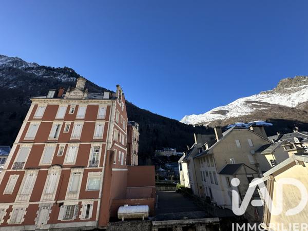 Appartement à vendre 2 pièces 35 m² Cauterets