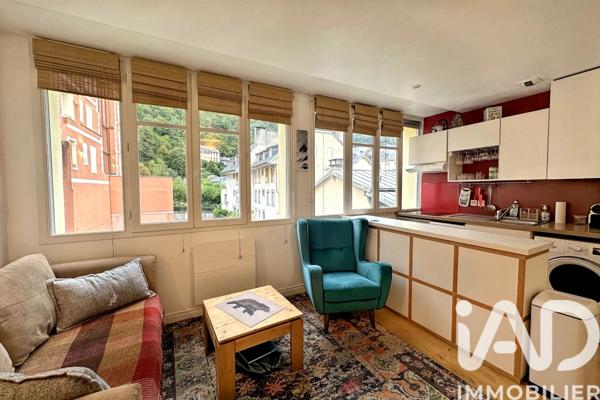 Appartement à vendre 2 pièces 35 m² Cauterets