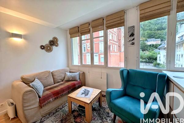 Appartement à vendre 2 pièces 35 m² Cauterets
