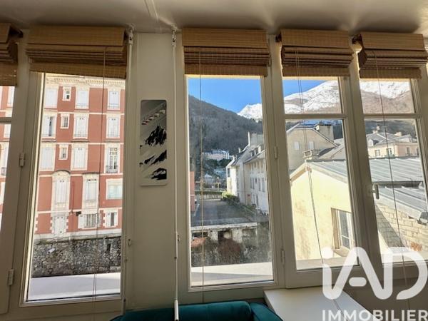 Appartement à vendre 2 pièces 35 m² Cauterets