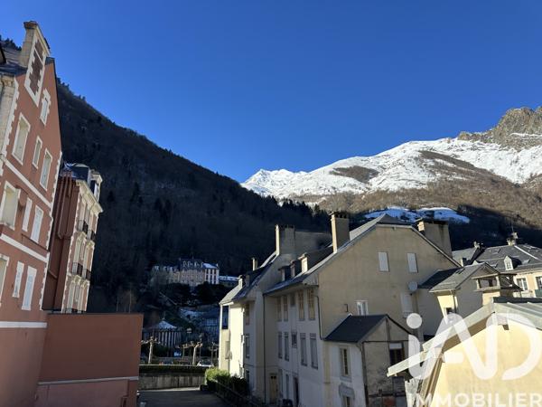 Appartement à vendre 2 pièces 35 m² Cauterets