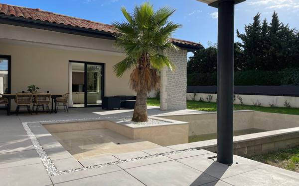 Maison à vendre    6 pièces •  Montélimar