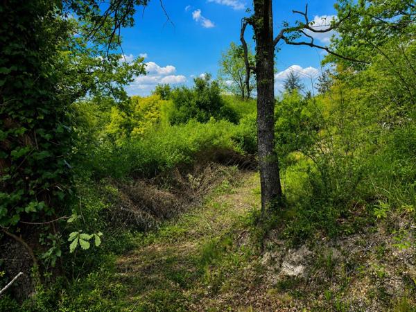 Terrain à bâtir 2860 m² – vue Eure