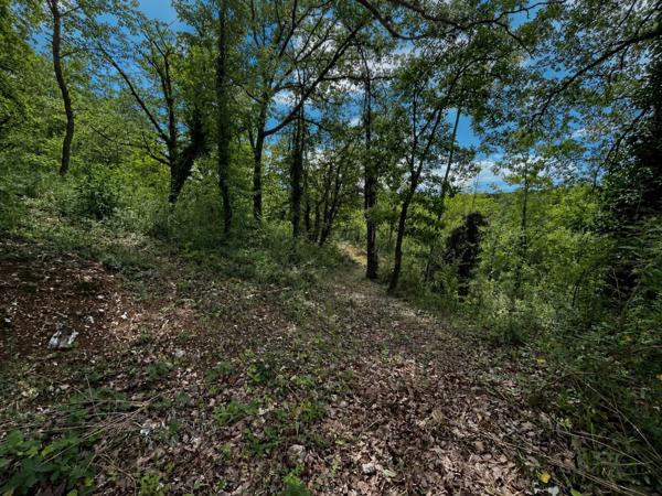 Terrain à bâtir 2860 m² – vue Eure