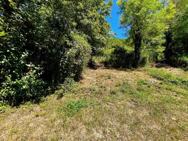 Terrain à bâtir 2860 m² – vue Eure