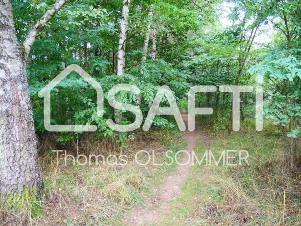 Terrain à PORCELETTE 1033m2