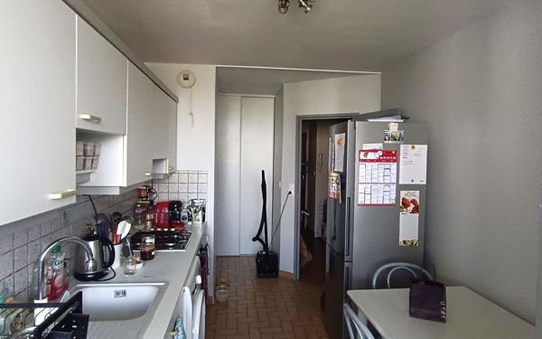 Appartement à vendre    4 pièces • 73,54 m2 Saint-Pierre-des-Corps