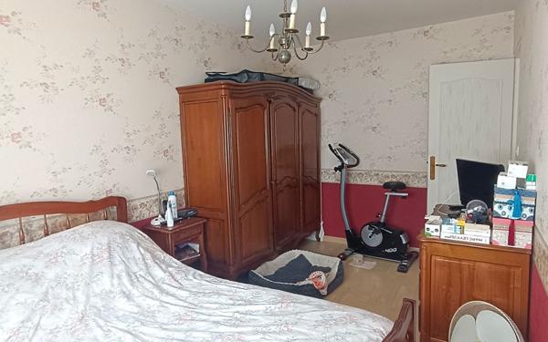 Appartement à vendre    4 pièces • 73,54 m2 Saint-Pierre-des-Corps